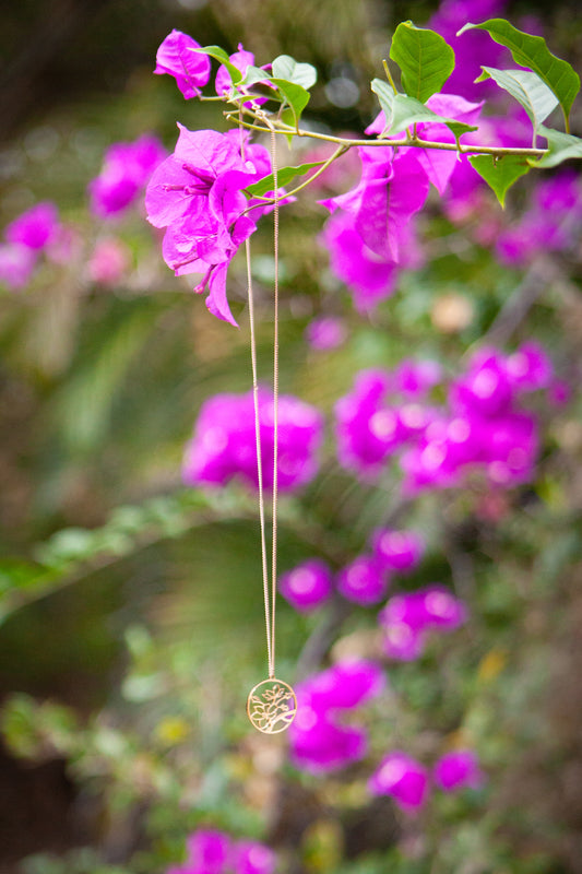 Blossom Necklace