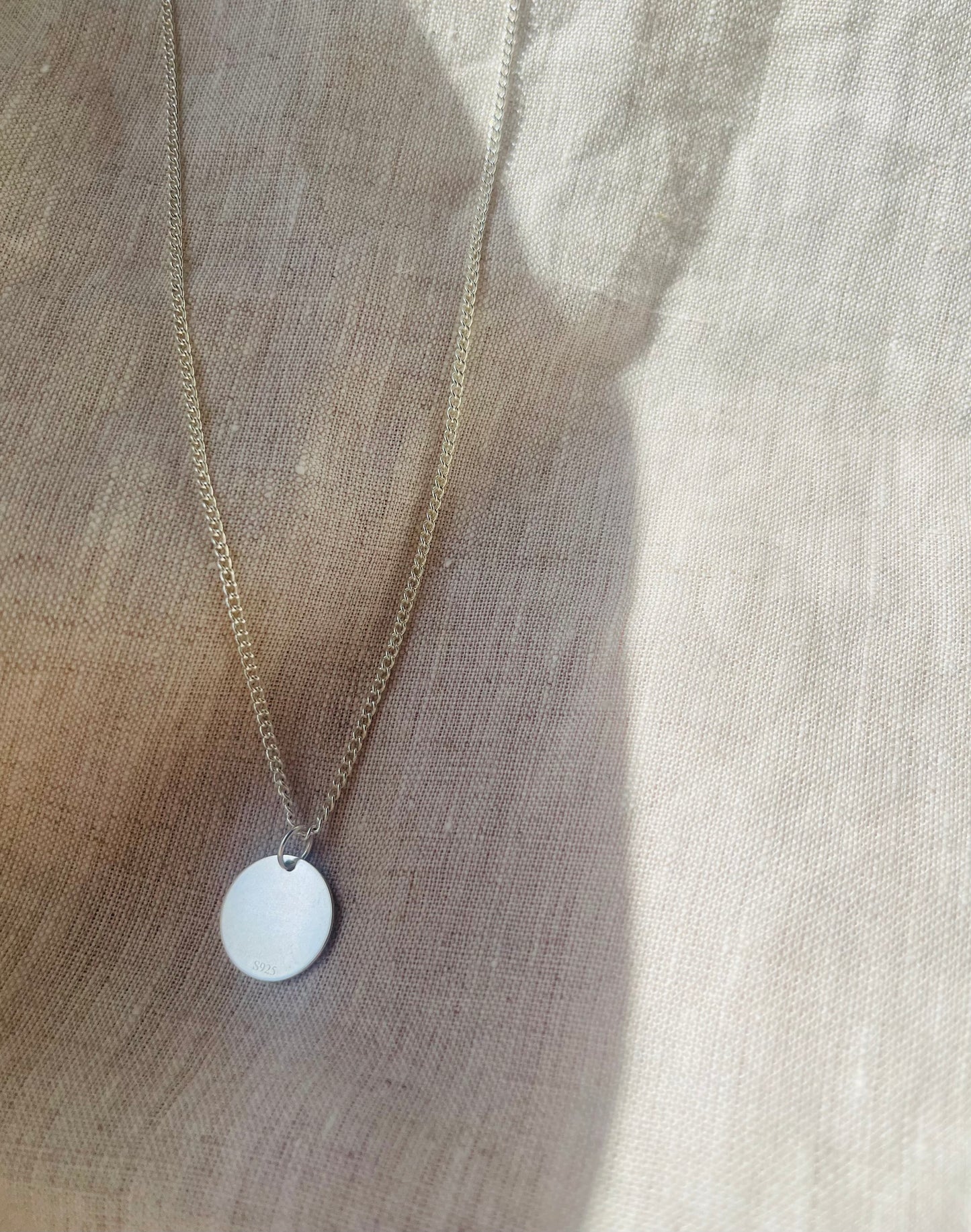 The Purity pendant