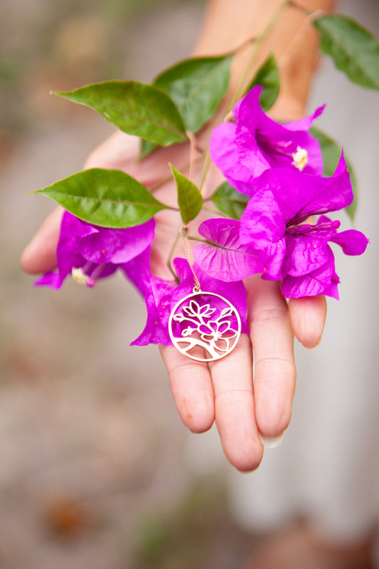 Blossom Necklace