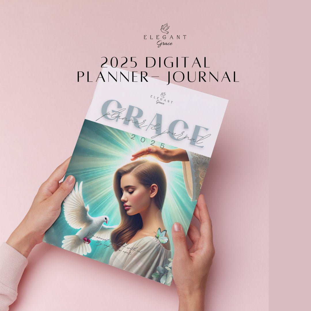 Grace Notes Journal (digital download)