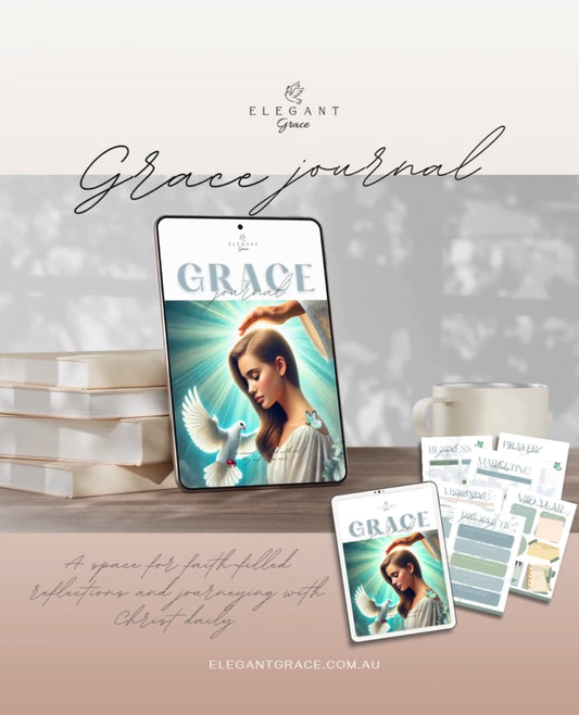 Grace Notes Journal (digital download)