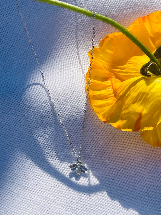 Bee Necklace
