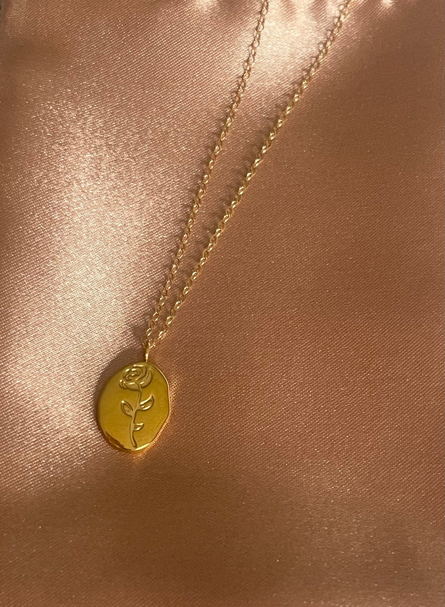 The Beauty Restored Necklace