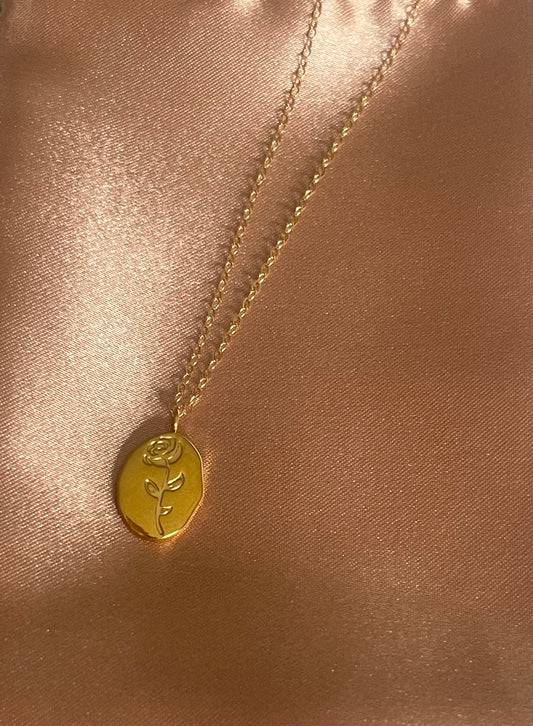 The Beauty Restored Necklace