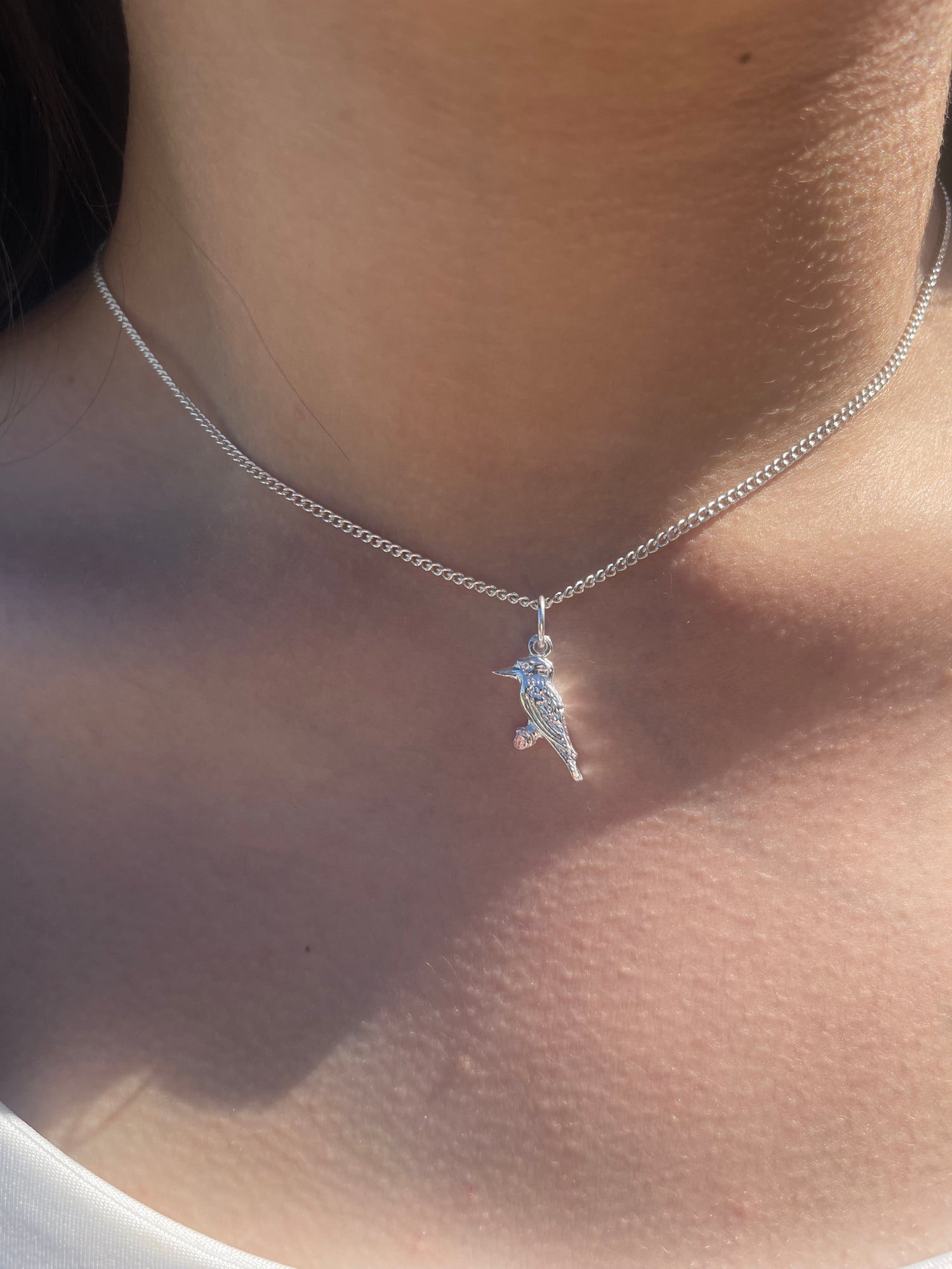 Kookaburra Necklace