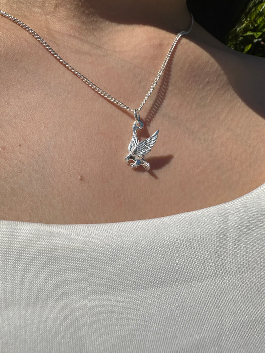 Eagle 'Soar" Necklace