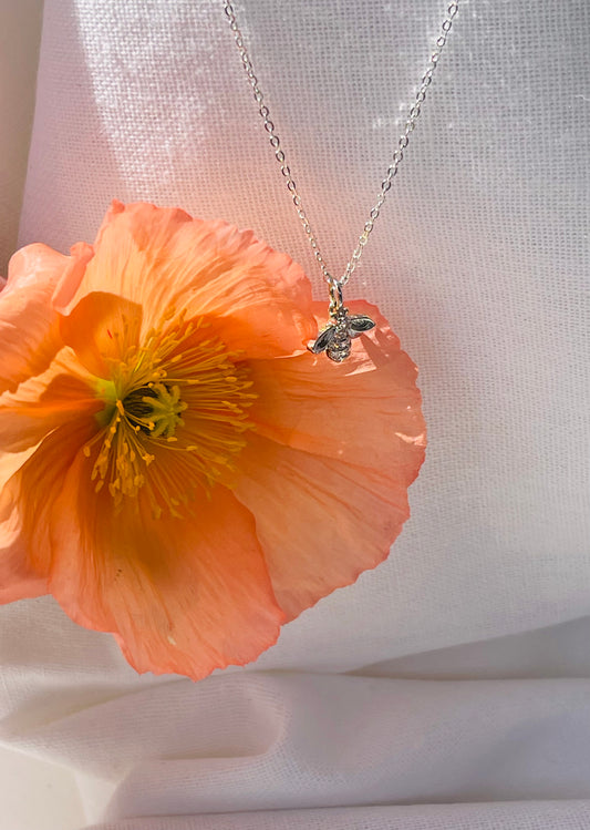 Bee Necklace