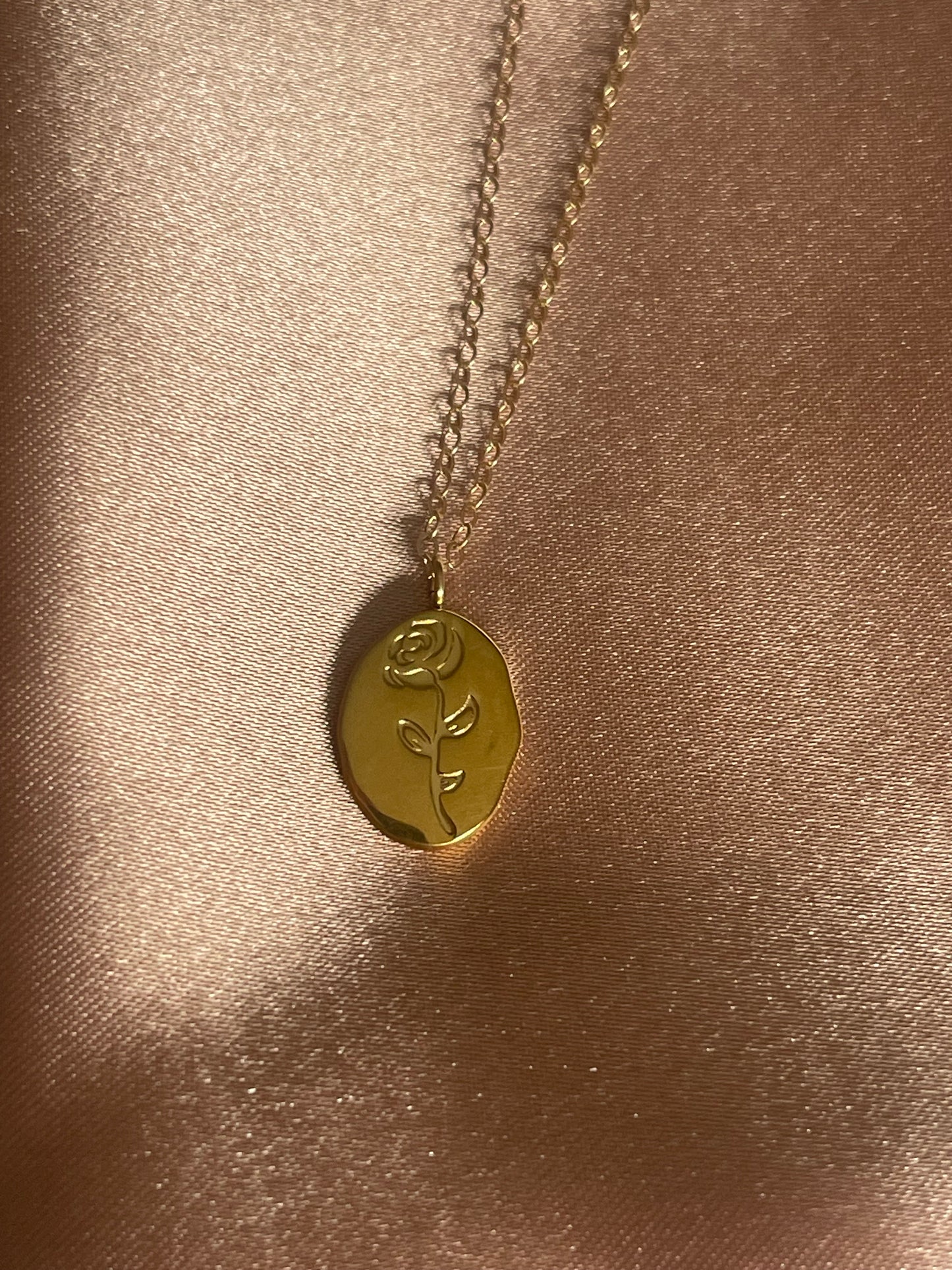 The Beauty Restored Necklace